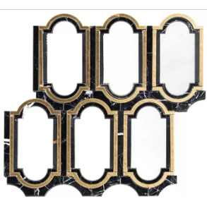 Venetian Gilded - stone tile